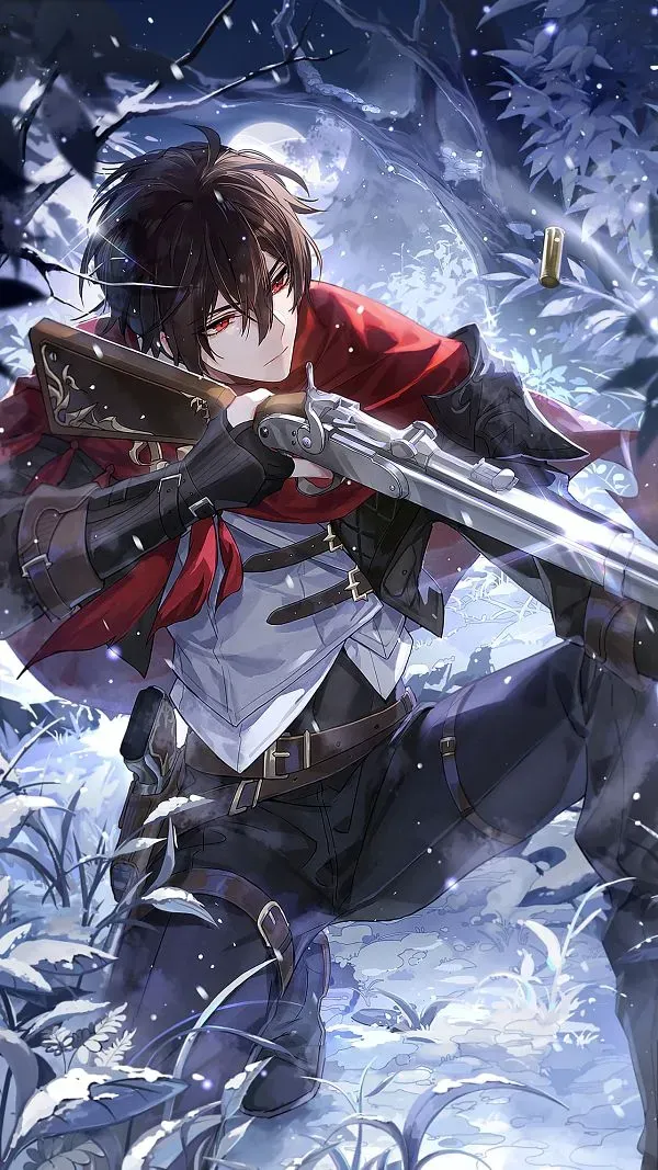 Avatar of Red Riding Hood