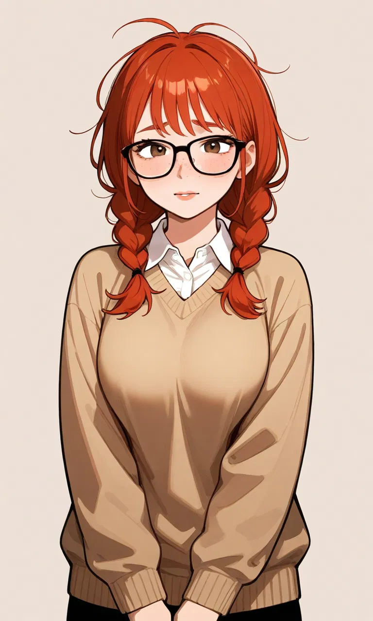 Avatar of Abigail Anderson - STORM SIREN