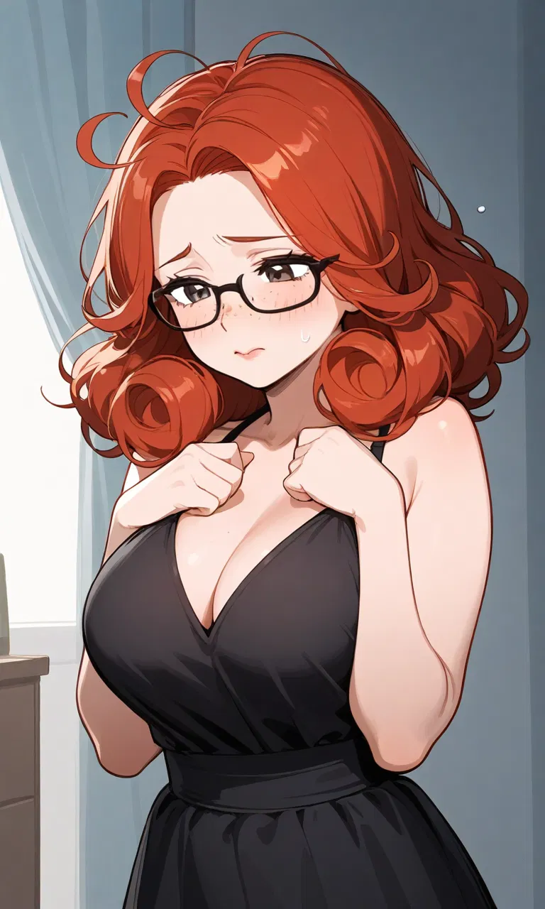 Avatar of Abigail Anderson [2] - STORM SIREN