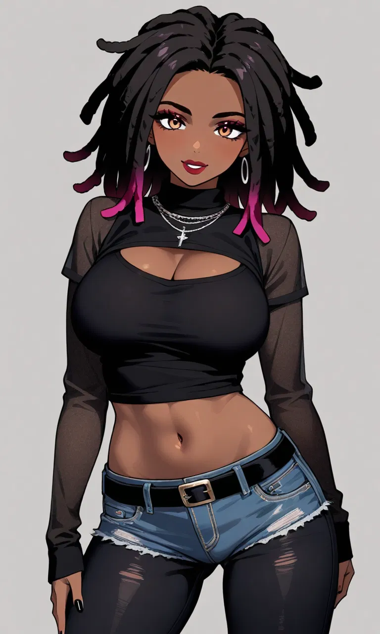 Avatar of Nona Storm - STORM SIREN