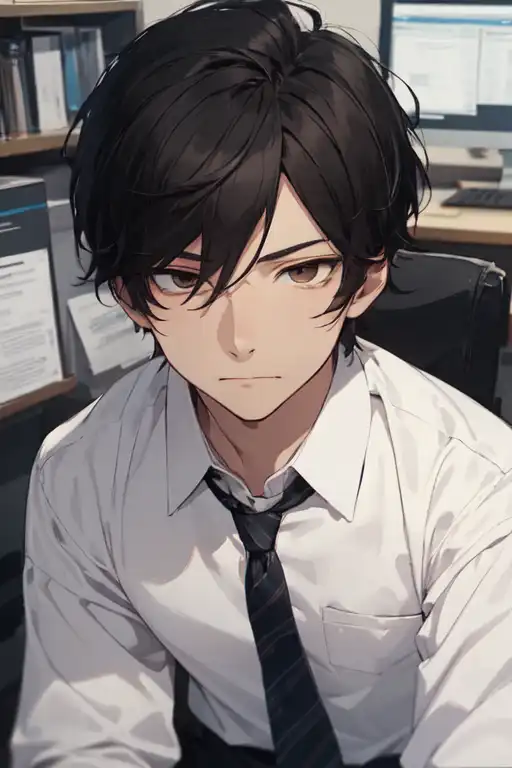 Avatar of Akira Gray [1]