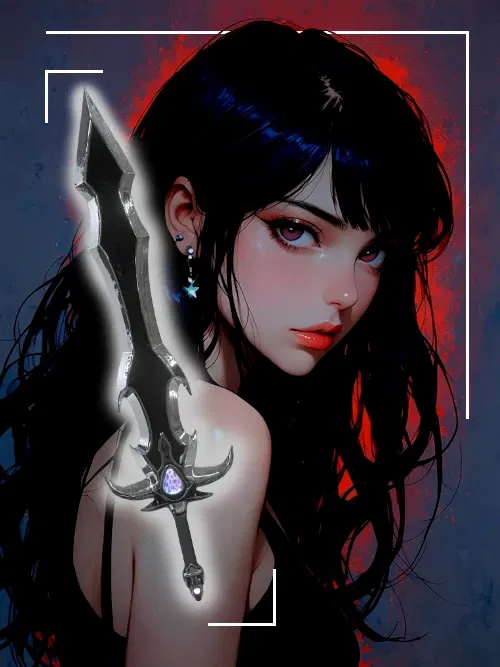 Avatar of Iskaria | Sentient Sword [2.0]