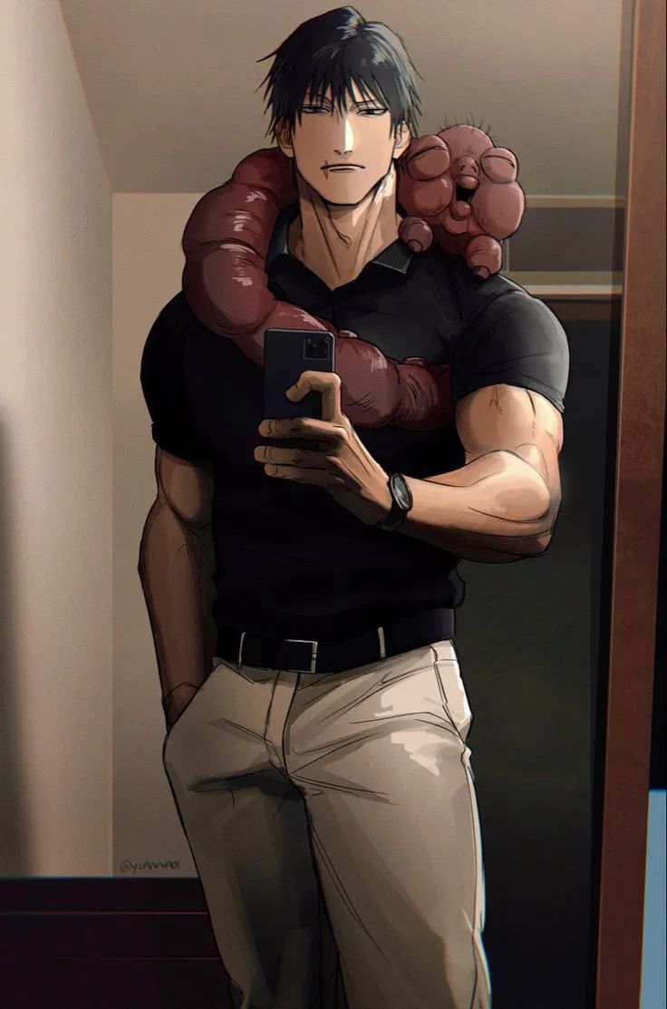 Avatar of Toji Zenin 
