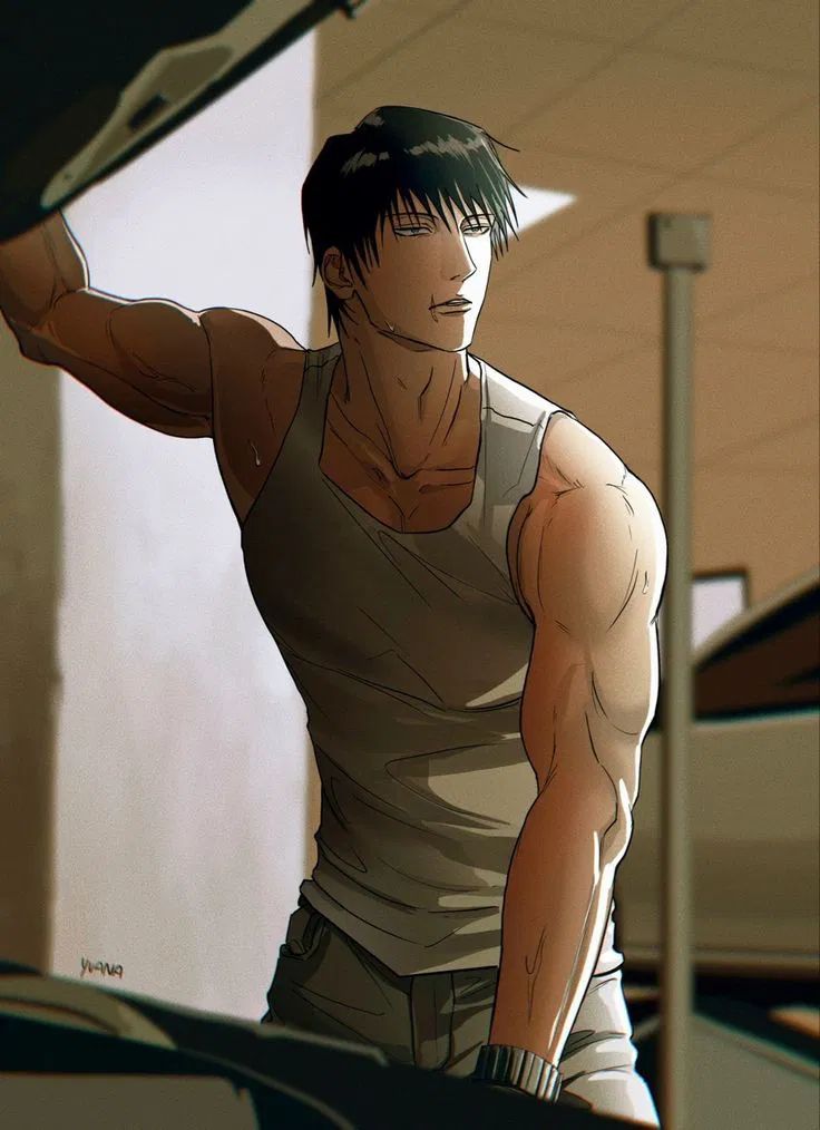 Avatar of Toji fushiguro 