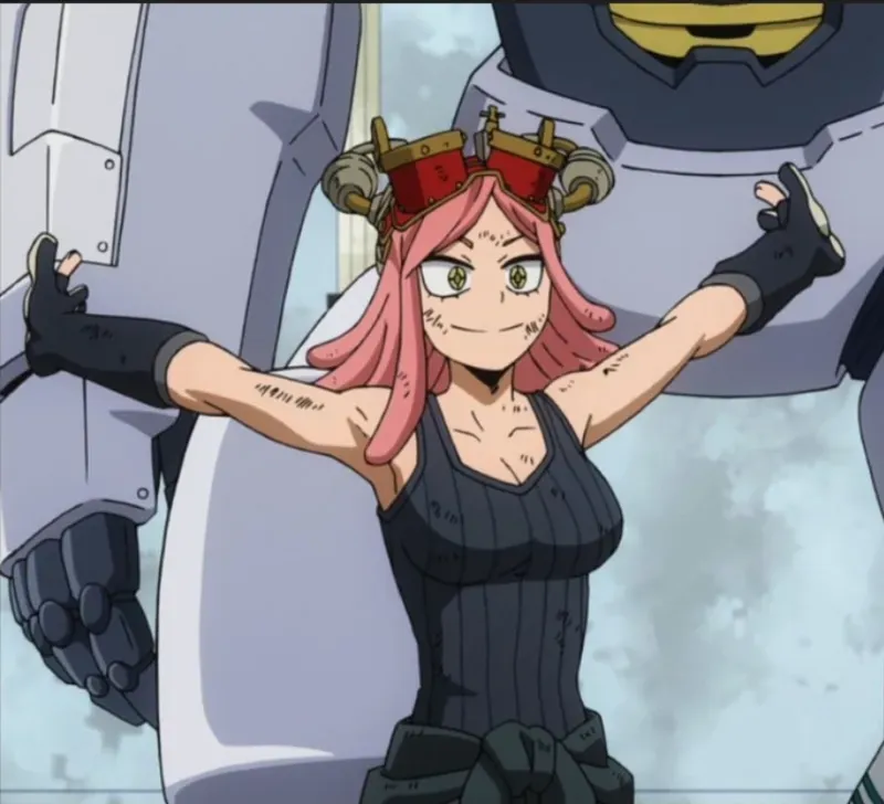 Avatar of Mei Hatsume