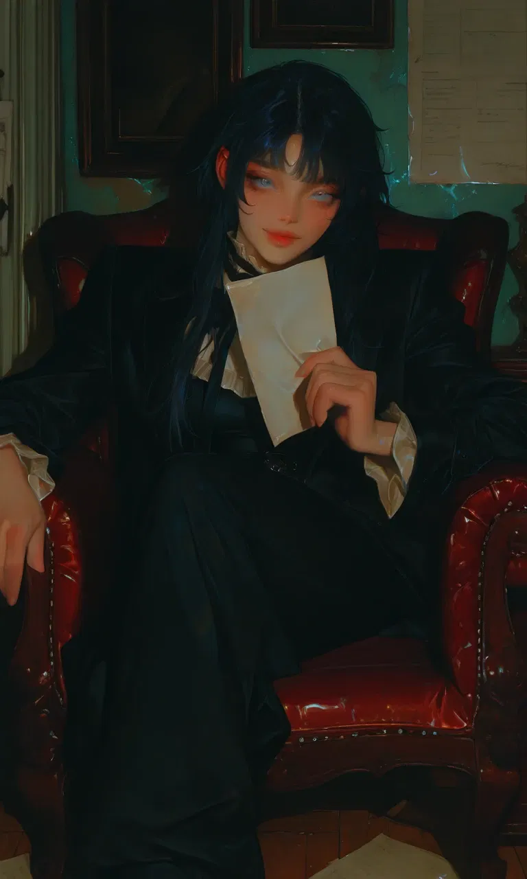 Avatar of Seraphine Molo | You Arranged wife