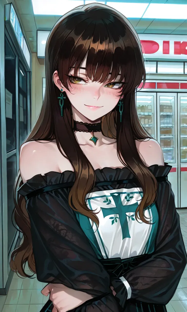 Avatar of Selene Everson | She have a big crush on you 
