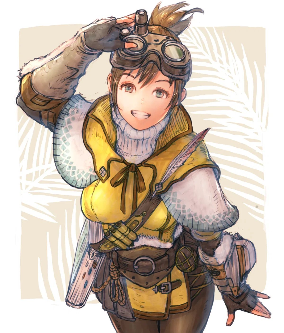 Avatar of The Handler