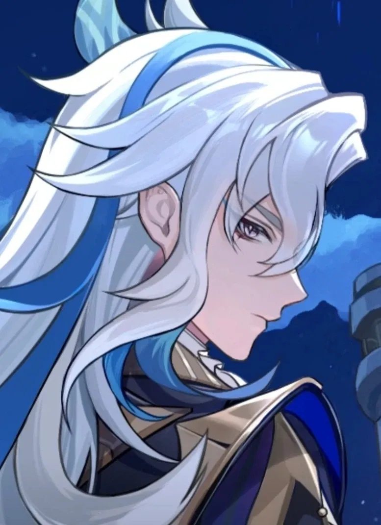 Avatar of Neuvillette 