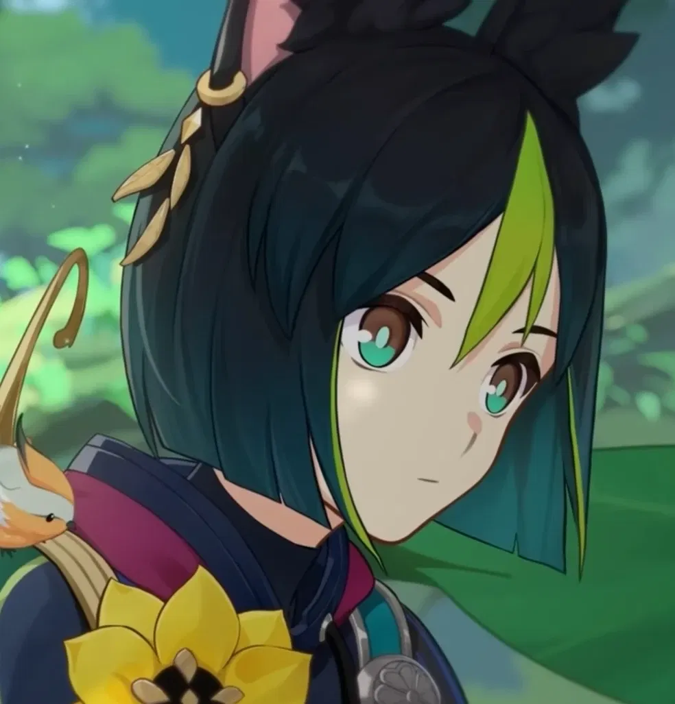 Avatar of Tighnari 