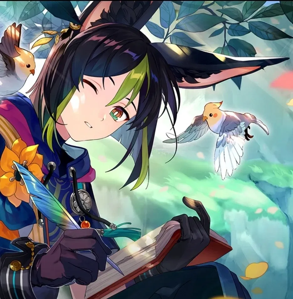 Avatar of Tighnari