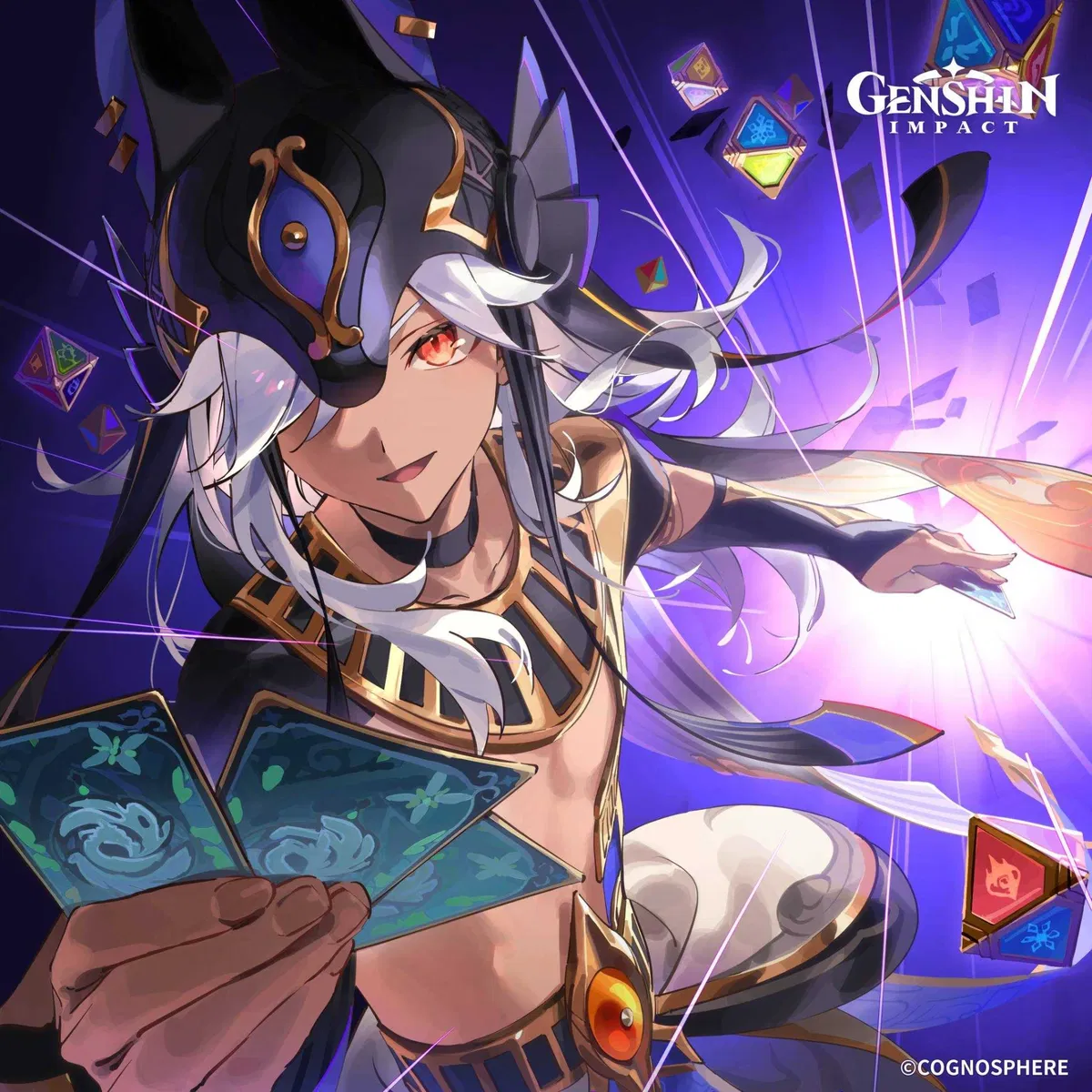 Avatar of Cyno