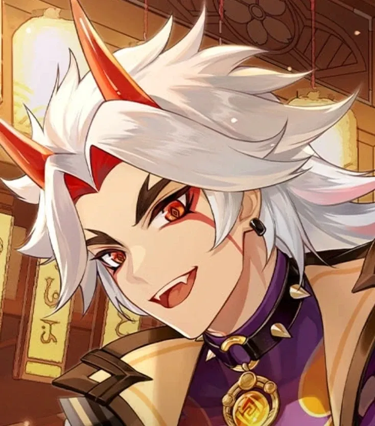 Avatar of Arataki Itto