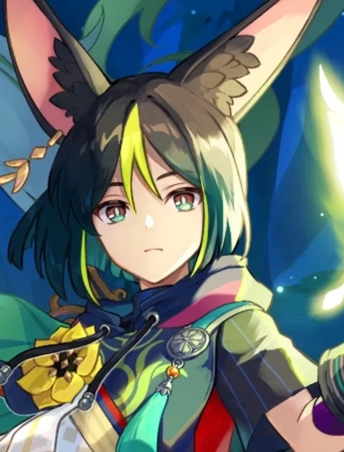 Avatar of Tighnari
