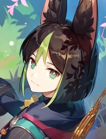 Avatar of Tighnari