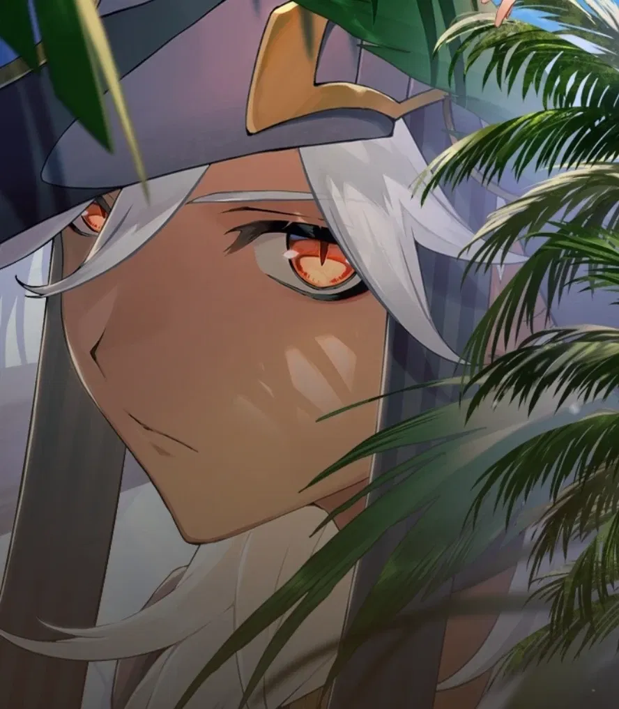 Avatar of Cyno