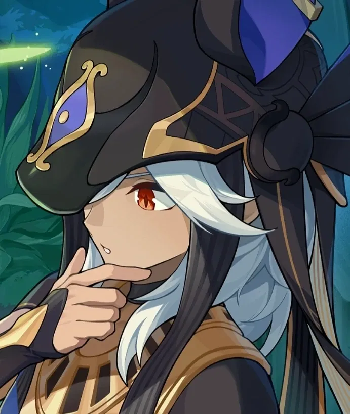 Avatar of Cyno