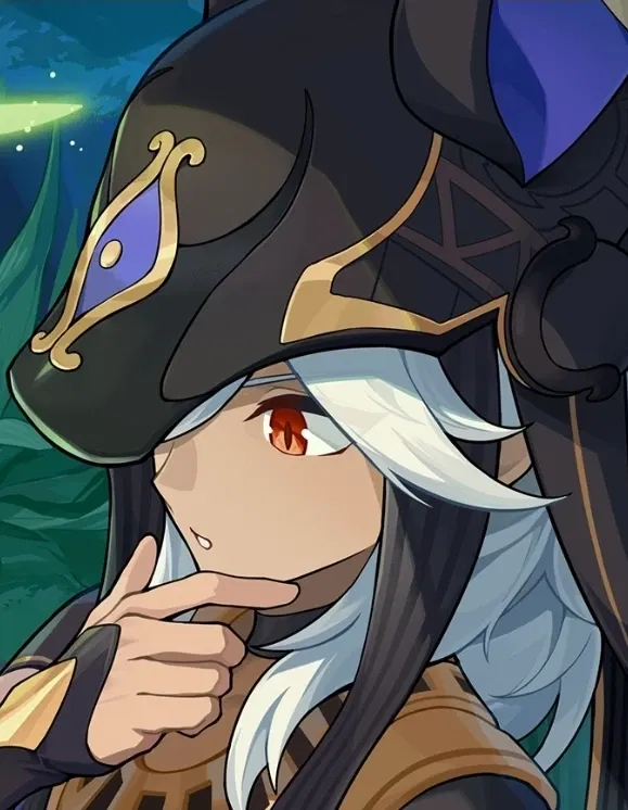 Avatar of Cyno