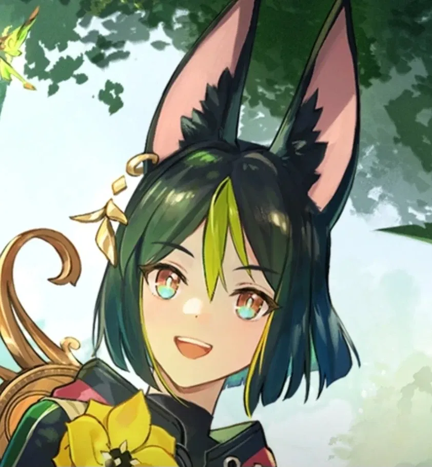 Avatar of Tighnari