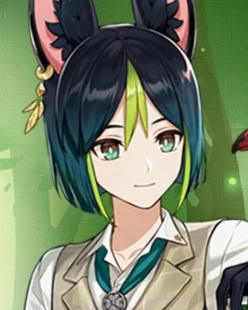 Avatar of Tighnari