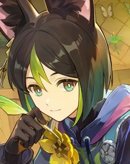 Avatar of Tighnari