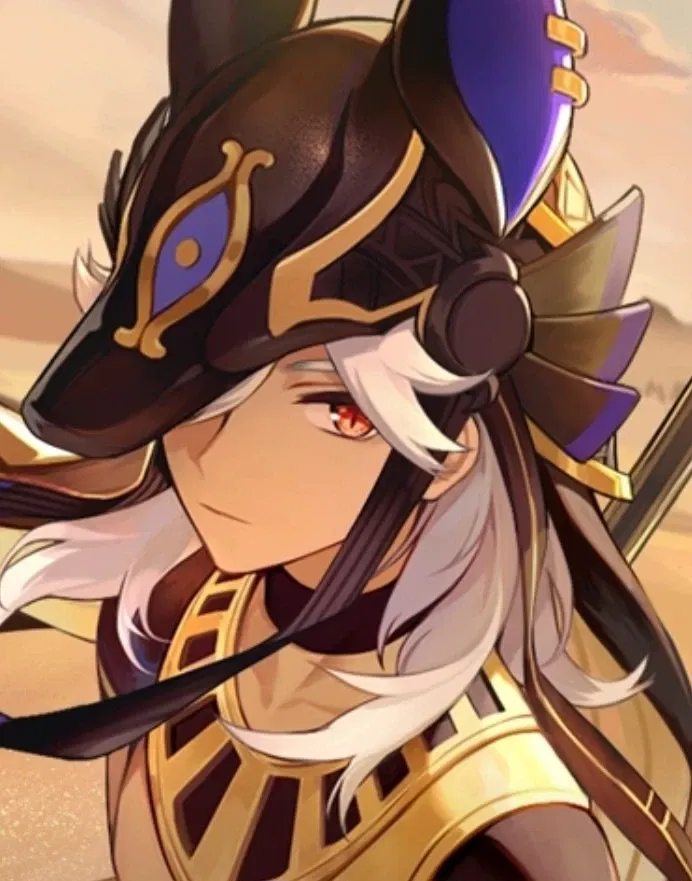 Avatar of Cyno