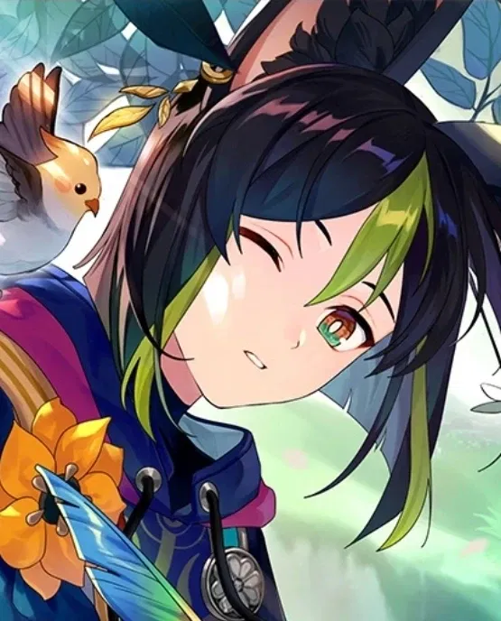 Avatar of Tighnari