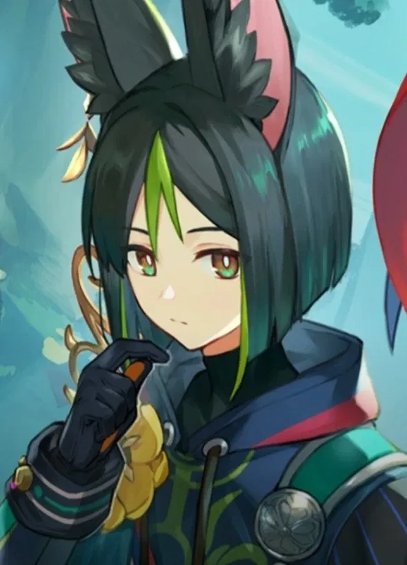 Avatar of Tighnari