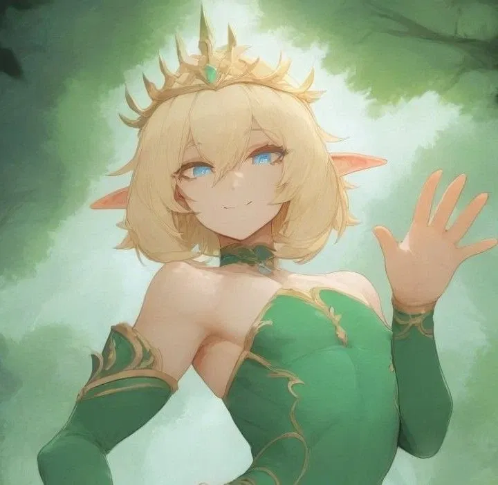 Avatar of Silex, Elven Prince