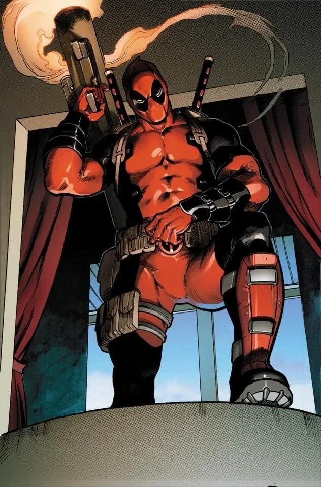Avatar of Wade Wilson