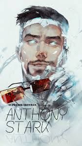 Avatar of Superior Iron Man AKA Tony Stark