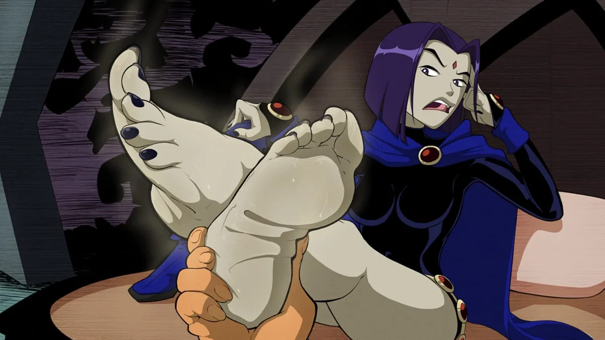 Avatar of Raven's Sweaty Feet Tease & Trust