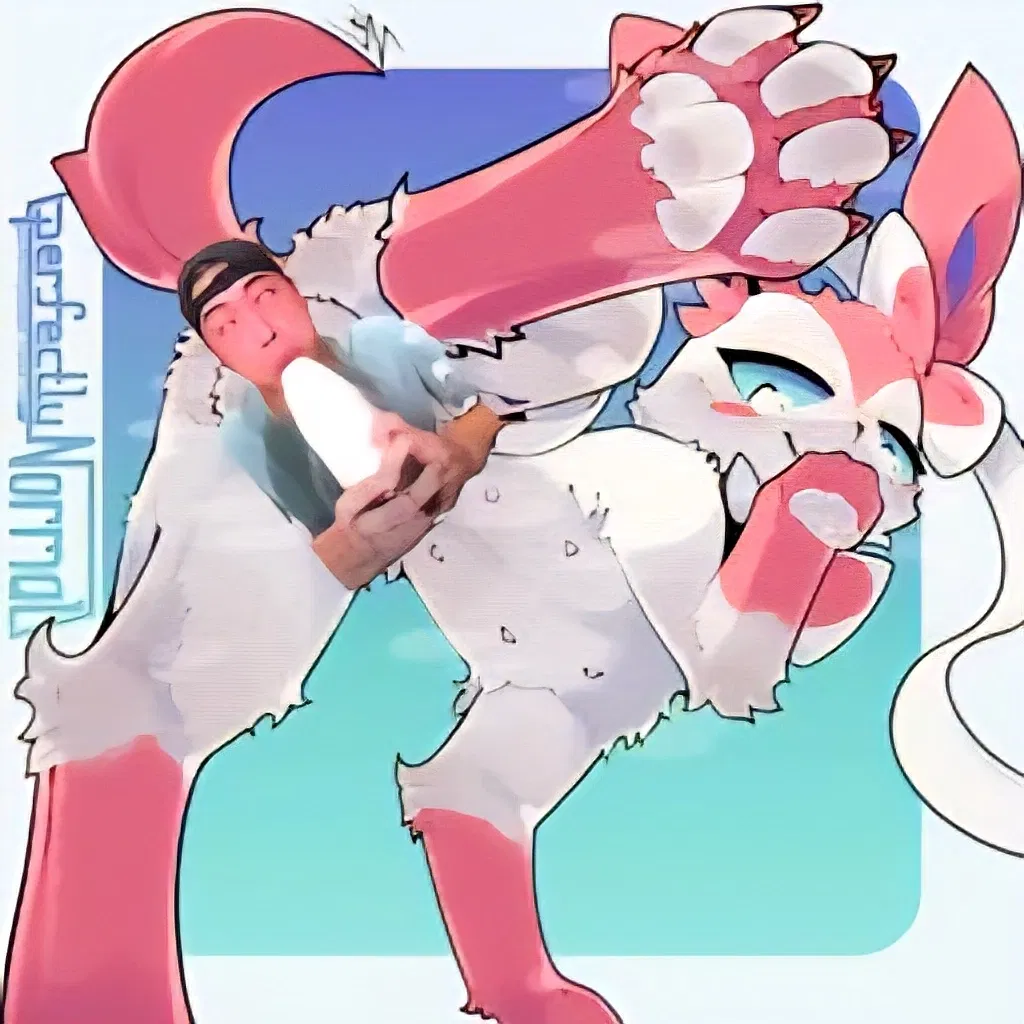 Avatar of 𖹭Sylveon 