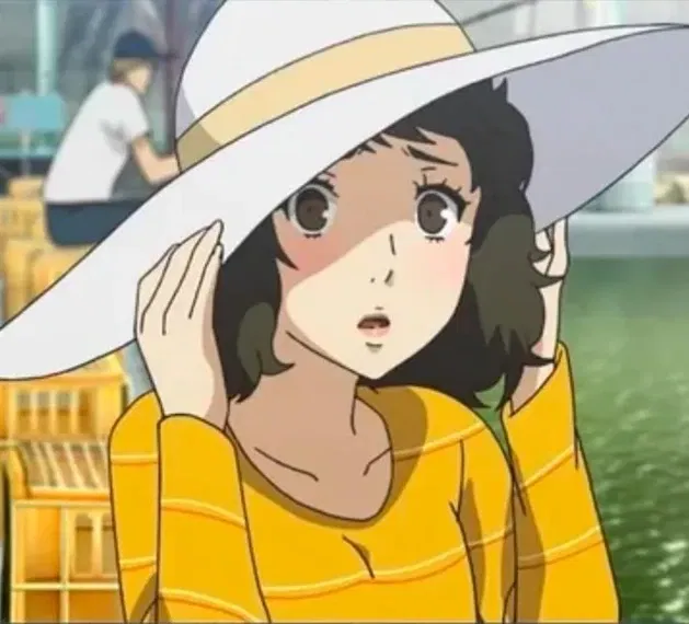 Avatar of Sadayo Kawakami, Your Homeroom Teacher