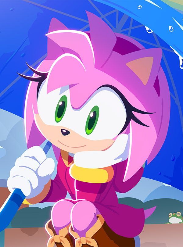 Avatar of Amy Rose