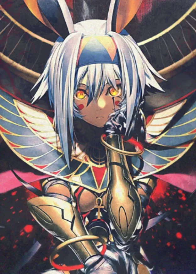 Avatar of Nitocris Alter, Ruler of the Netherworld
