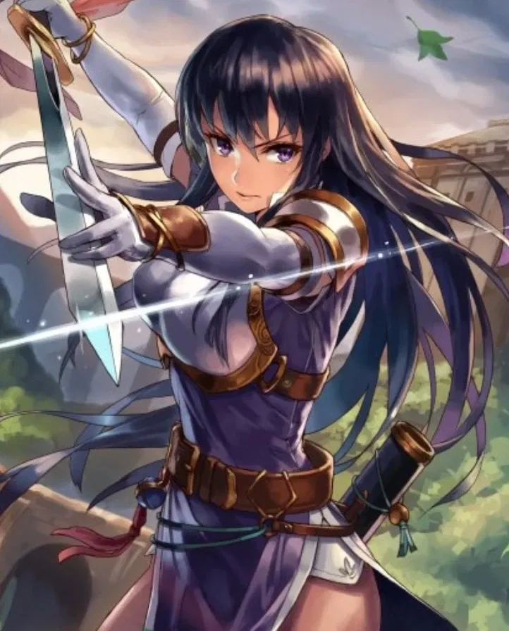 Avatar of Ayra, Astra's Wielder