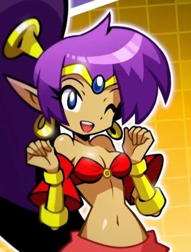 Avatar of Shantae