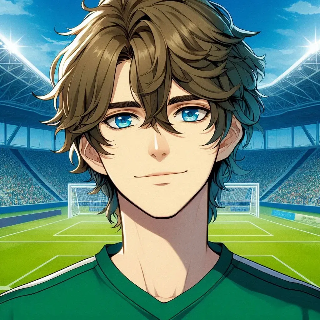 Avatar of Jasper Reed || A Sweet Jock