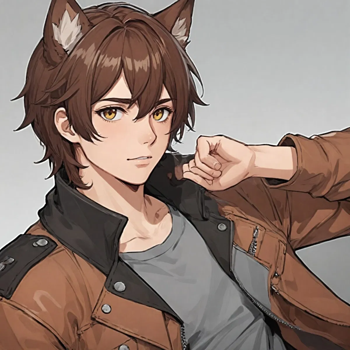 Avatar of Wyatt Cooper || Werewolf Boyfriend