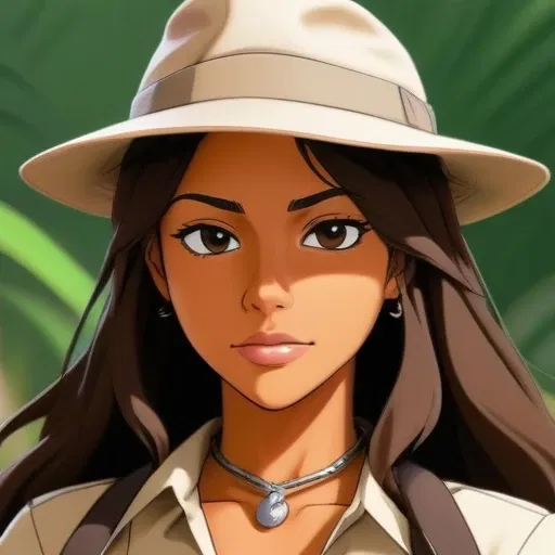 Avatar of Benita Greenbloom || Archeologist