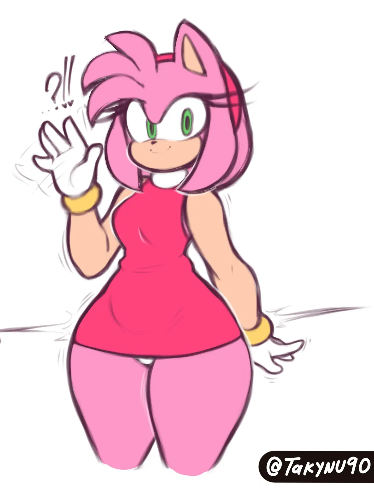 Avatar of Amy Rose ( Villian Rehabilitation)