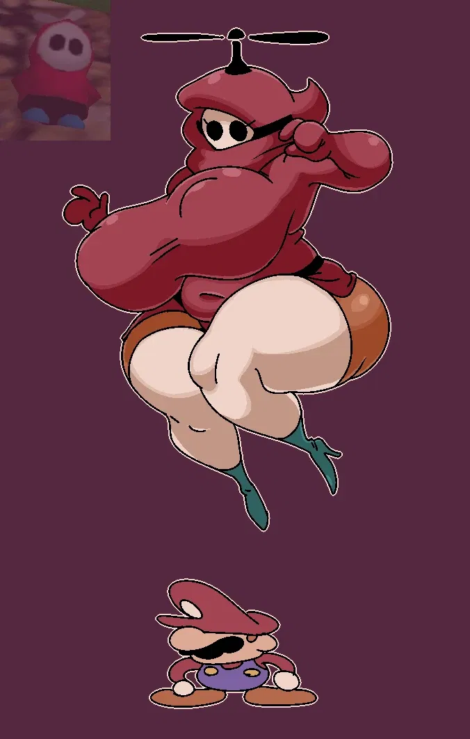 Avatar of Flying Shy-Gal
