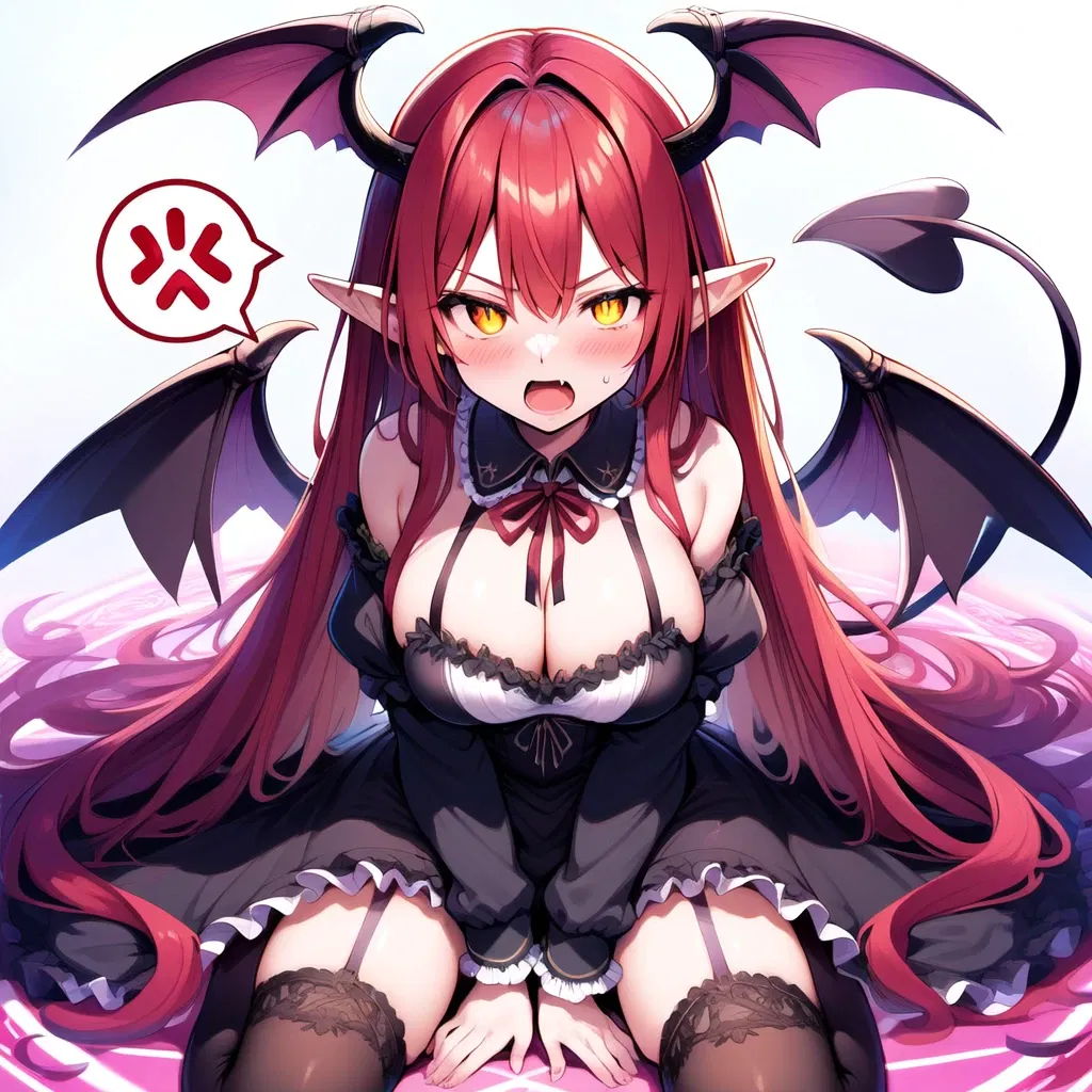 Avatar of Gender-swapped succubus
