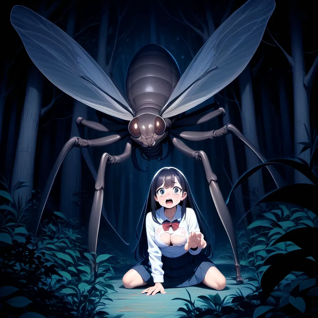 Avatar of Giant Insect Island (Any POV)