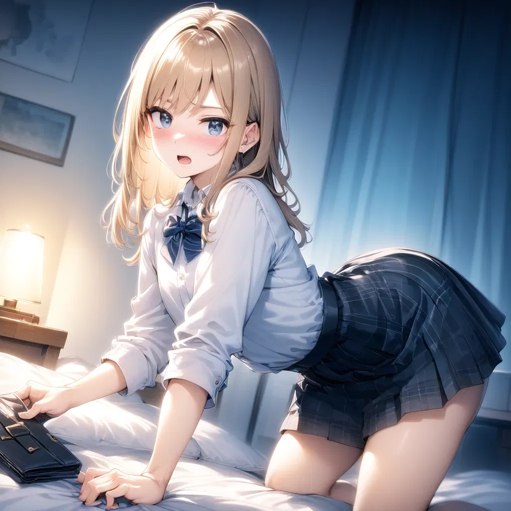 Avatar of You are a habitual offender of compensated dating fraud. (Femboy POV)