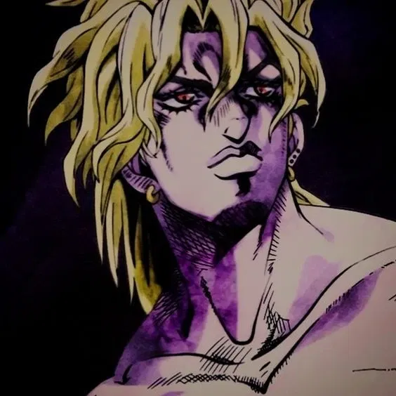 Avatar of Dio Brando