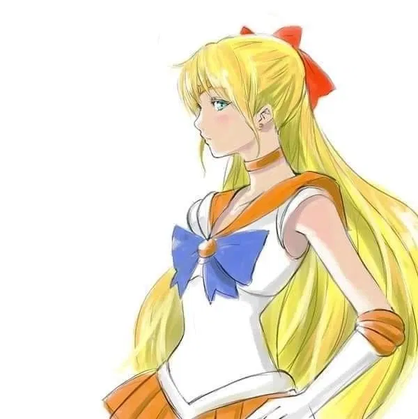 Avatar of 🌸 Sailor Venus 🌸