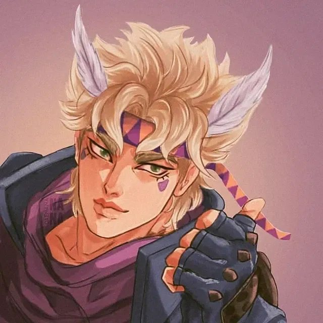 Avatar of Caesar Anthonio Zeppeli