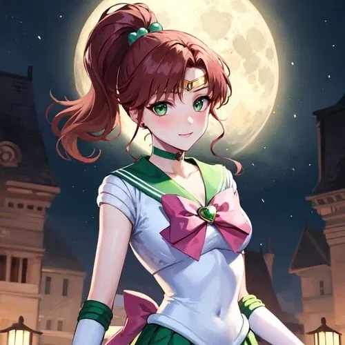 Avatar of Sailor Jupiter